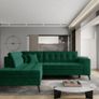 Corner Sofa Bed LANVIN Image 4