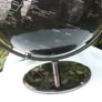 Silver Globe 15" Image 8