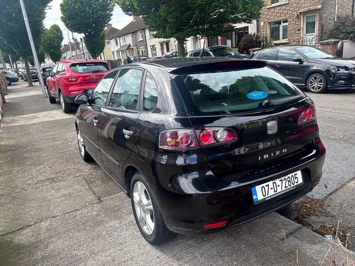 Seat Ibiza NCT 08/27