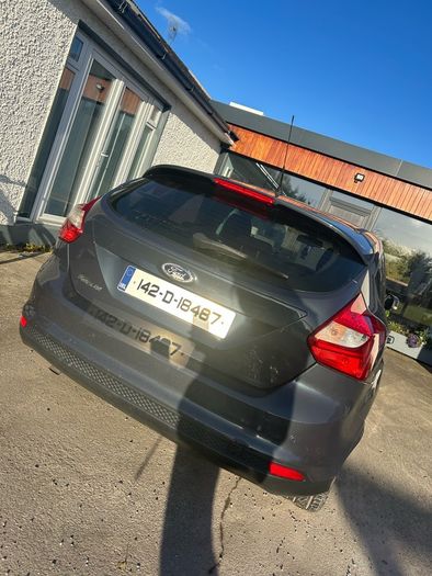2014 Ford Focus