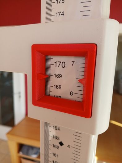 Measuring stand