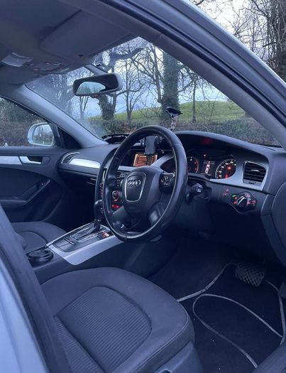 Audi A4 Automatic