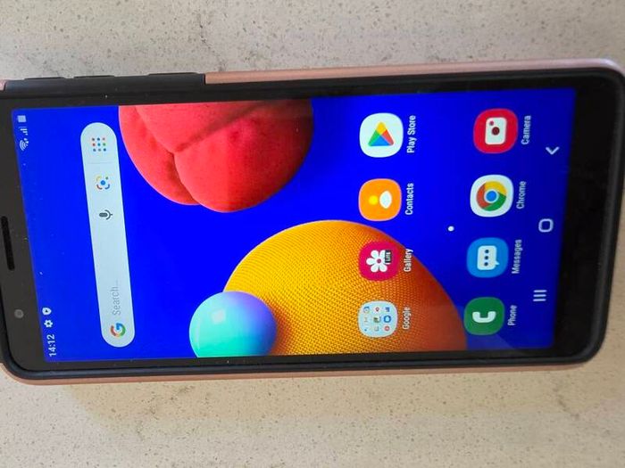 Samsung galaxy a01 core
