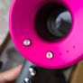 Hair dryer Magnetic heads Image 3