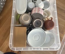 crockery