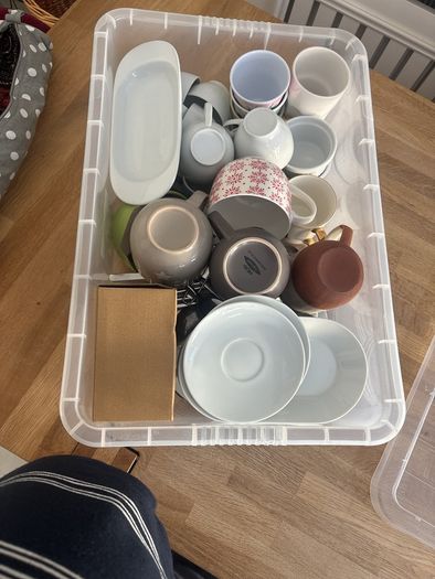 crockery