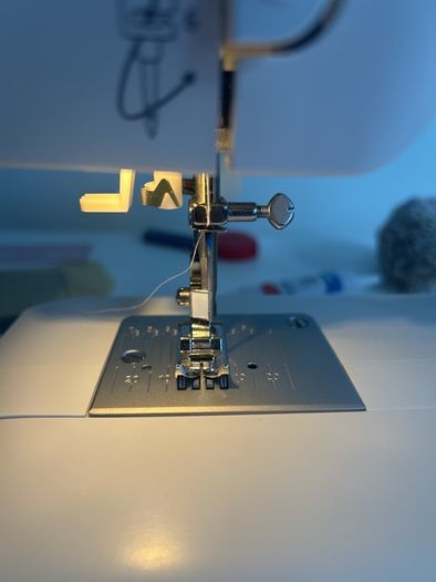 Silvercrest sewing machine