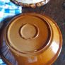Mid Century 3D Apple Pie Dish Image 9