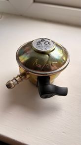 Gaz regulator