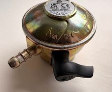 Gaz regulator