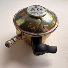 Gaz regulator