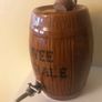 Ceramic Drinks Barrell Image 4