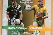 2024 Corofin v Moycullen - Galway GAA Senior Football Club Final Programme