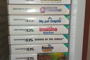 Collection of childrens nintendo ds games all tested and working fine