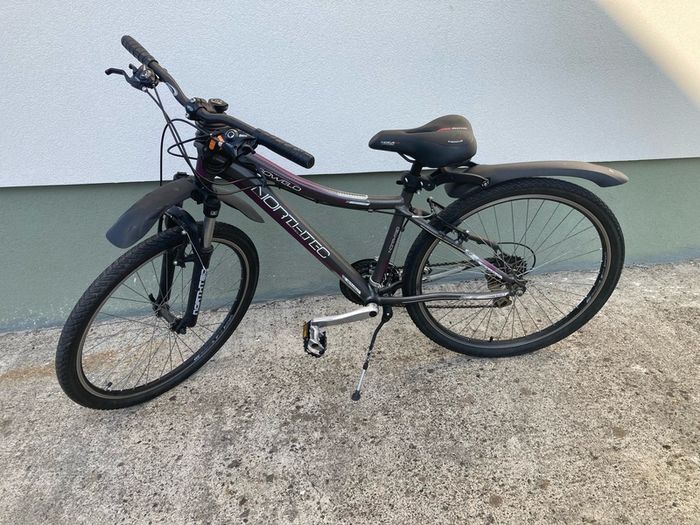 Used bike