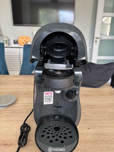 coffee machine