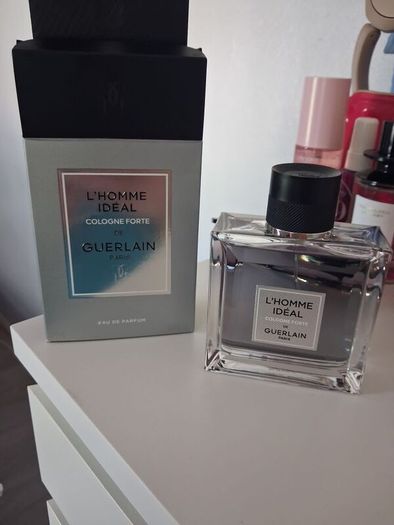 Limited edition Mens Cologne