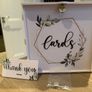 wedding card box Image 5