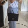 Vintage chanel diana flap bag Image 9