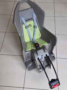 Polisport child bike seat
