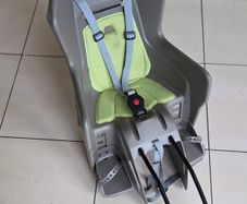 Polisport child bike seat