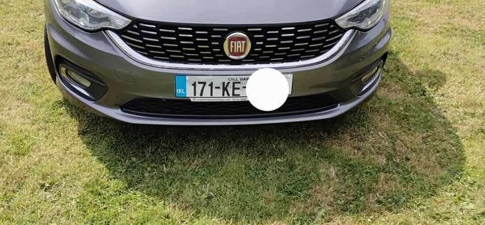 2017 Fiat Tipo