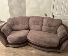Sofa & Armchair