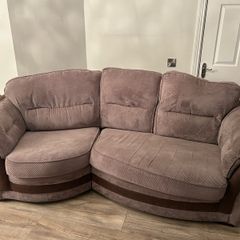 Sofa & Armchair
