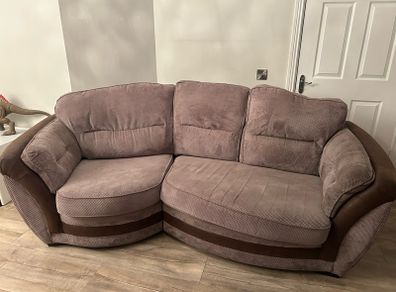 Sofa & Armchair