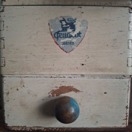 1950s Peugeot Freres Coffee Grinder