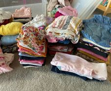 Toddler girl clothes bundle 18-24 months