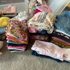 Toddler girl clothes bundle 18-24 months