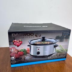 Daewoo 3.5L Slow Cooker. Brand New in Box (Collection Only)