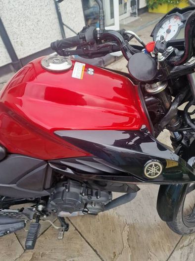 Motorcycle Yamaha YS125