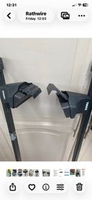 Honda civic roof rack 2006_2011