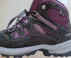 Hiking boots, Womens