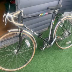 vintage peugeot bike