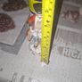 Old Japanese Ornament Made in Japan it likely dates pre-war era 1921 to 1941, Postage available or Collection Image 6