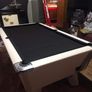 Pool Table Recovering Image 4