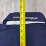 Vintage 2001 Canterbury Leinster Rugby Training Jersey Shirt Mens Medium Image 8