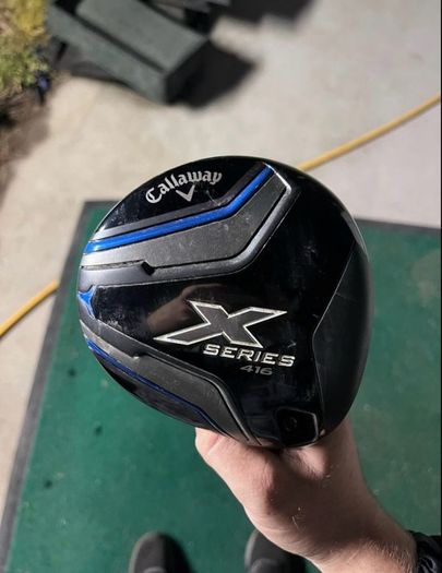 Callaway X 416 Series Driver