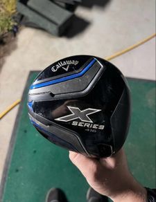 Callaway X 416 Series Driver