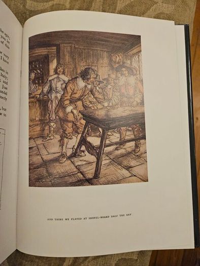 The Complete Angler.  By Isaak Walton. Illustrated By Arthur Rackham.  Large Volume 1963 Hardback With Dustjacket In Very Good Condition. See Photos For Same.
