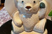Wade Teddy Bear Plaque