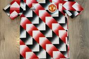 Manchester United Training Top