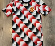Manchester United Training Top