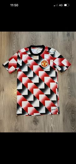 Manchester United Training Top