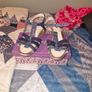 navy and silver kids Image 2