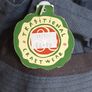BNWT - A Navy Hat Bucket Style - IRELAND Logo - Traditional - # Image 4