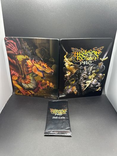 Dragon's Crown Pro Steelbook Edition Ps4